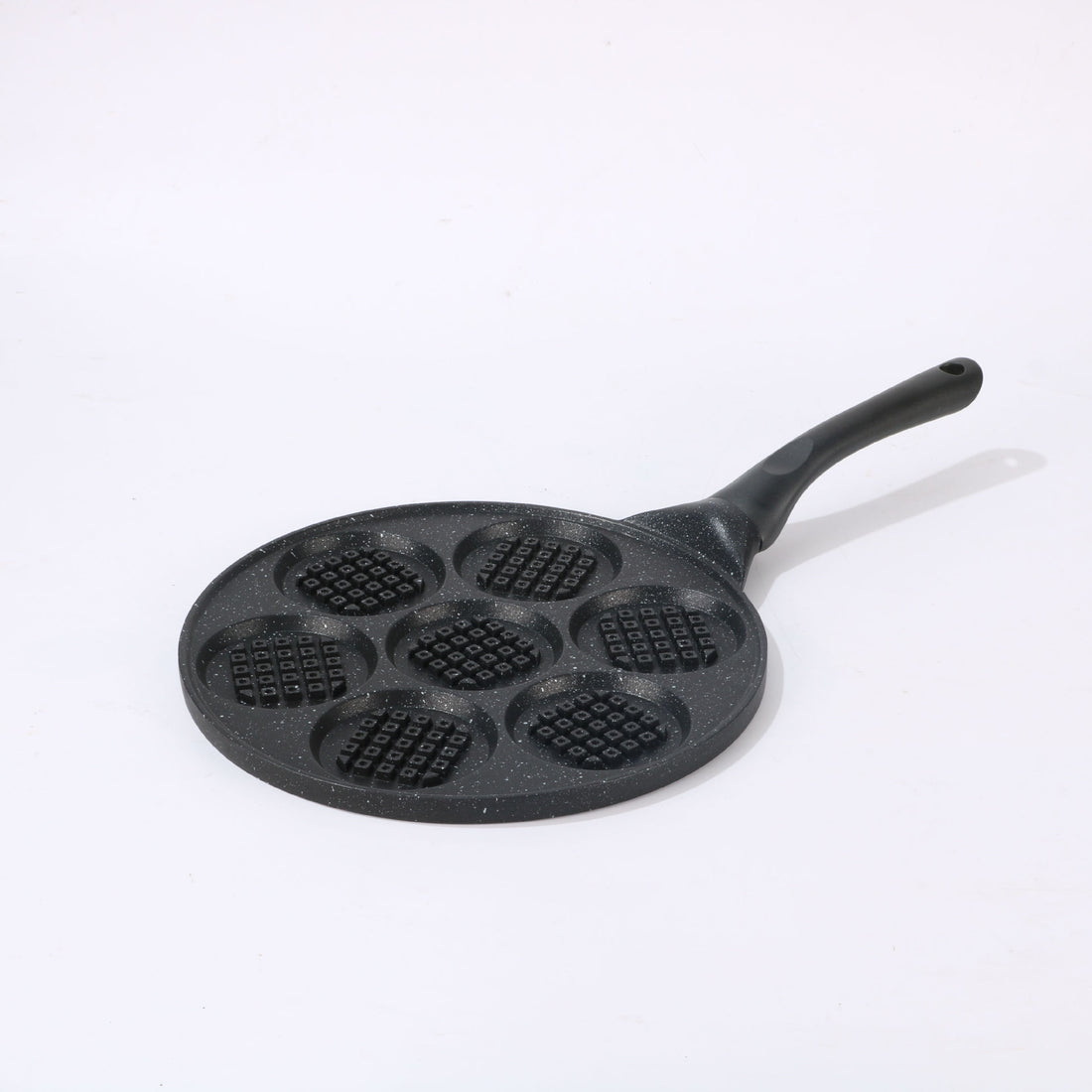 Creative Porous Barbecue Griddle Plate