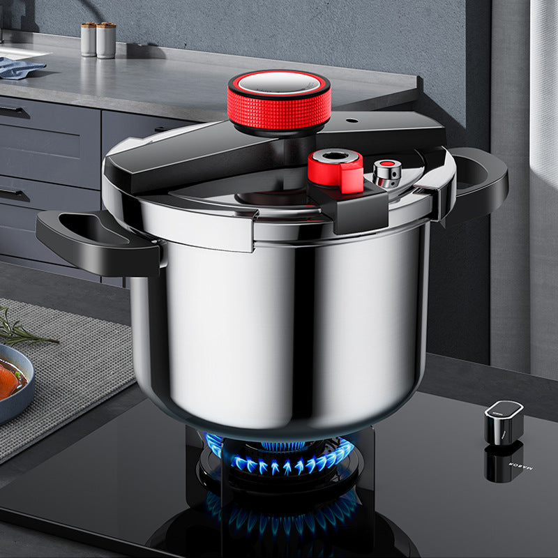 Stainless Steel 6L Household Pressure Cooker