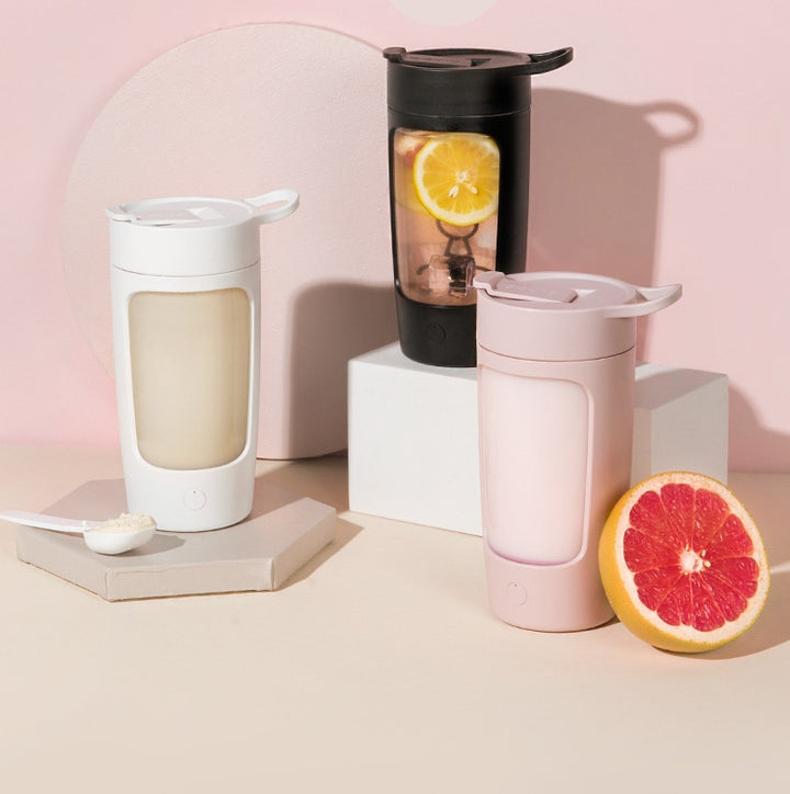 Portable USB Rechargeable Juice Blender