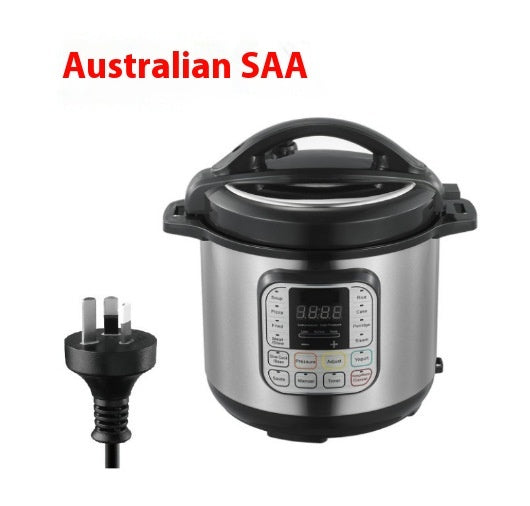 English Intelligent Electric Pressure High Pressure Cooker
