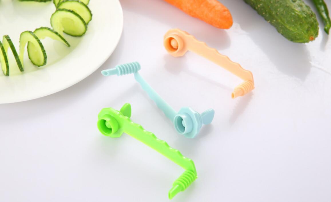 Stainless Steel Multifunctional Kitchen Peeler Blade