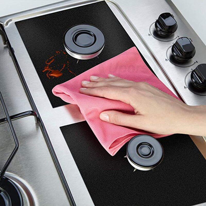 Gas Stove Heat Resistant Surface Protection Pad