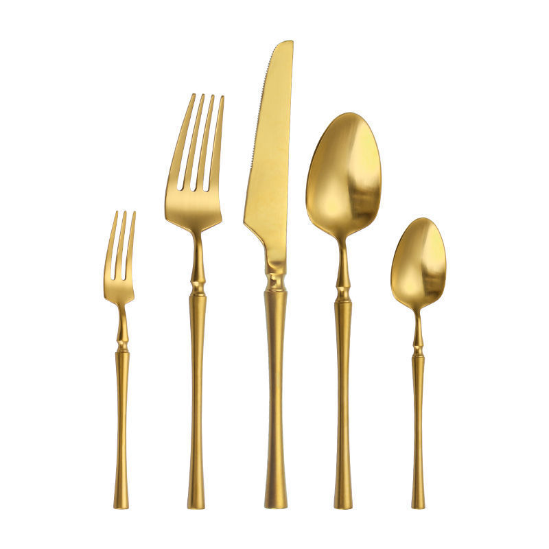Western Cutlery Stainless Steel 5-piece Set