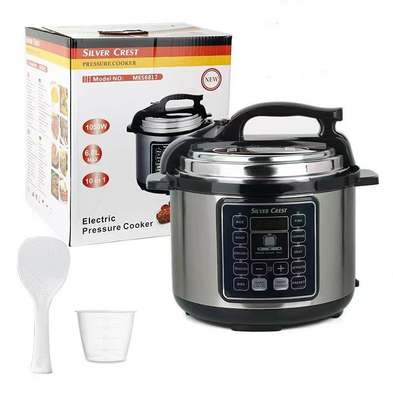 English Large Capacity Household Pressure Cooker