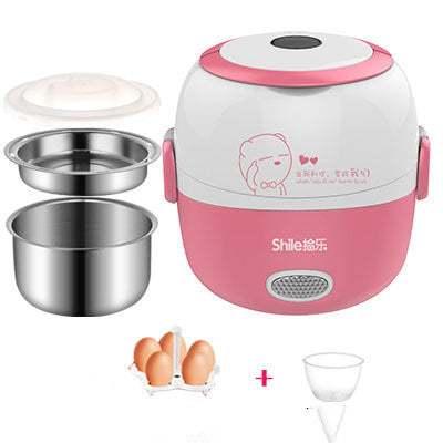 Single Person Mini Rice Cooker