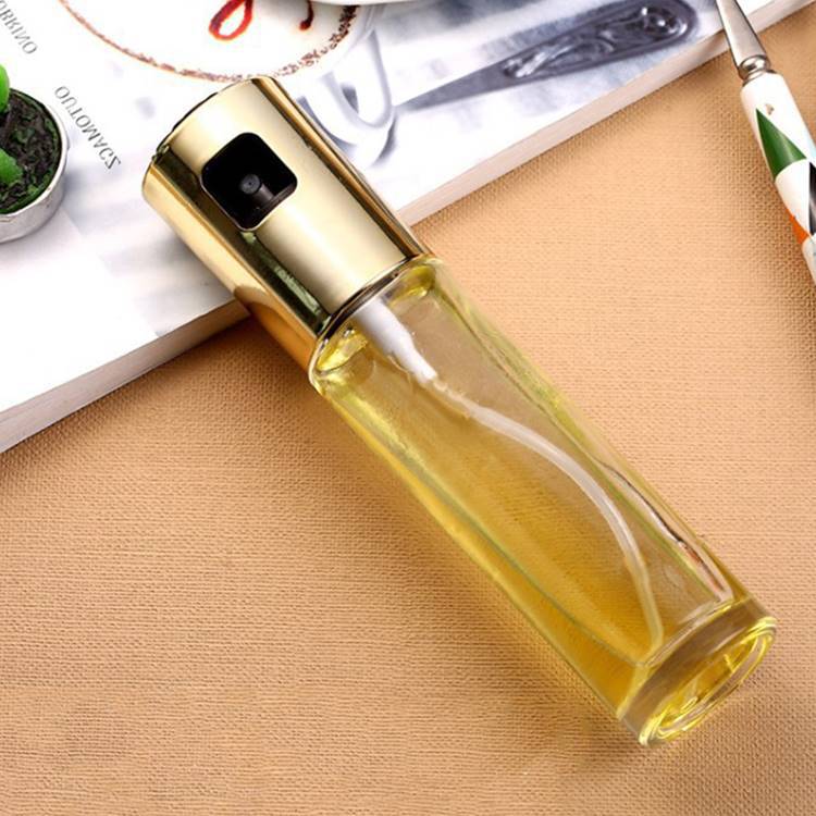 BBQ Oil & Vinegar Spray Bottle Pump Kitchen Gadget
