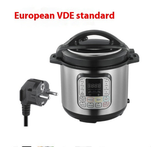 English Intelligent Electric Pressure High Pressure Cooker