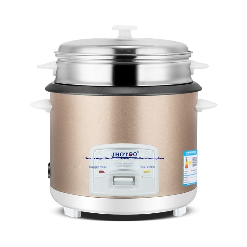 Old-fashioned 3L Electric Rice Cooker