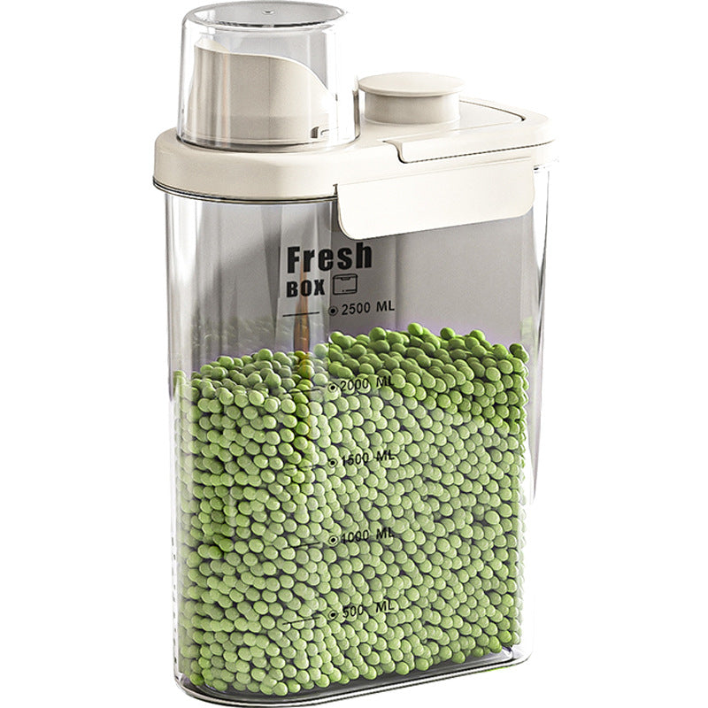 Handheld Sealed Kitchen Storage Box