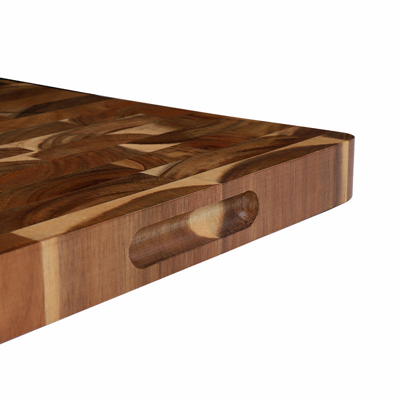 Wood Splicing Kitchen Household Cutting Board