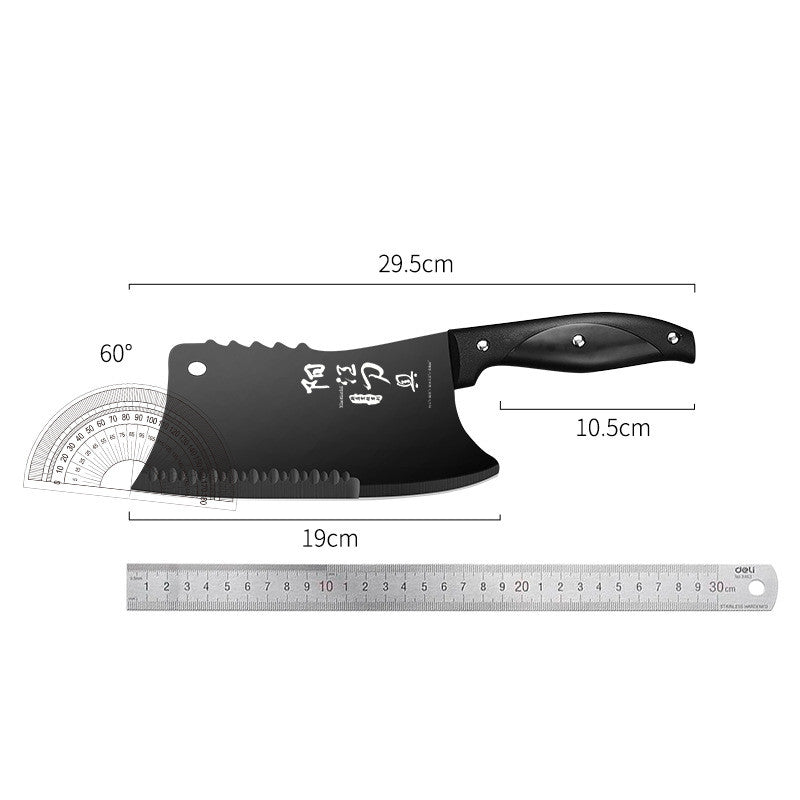 Stainless Steel Super Fast Kitchen Knives Set