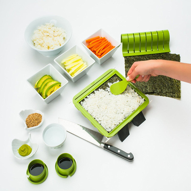 Simple Sushi Making Machine Kitchen Gadgets