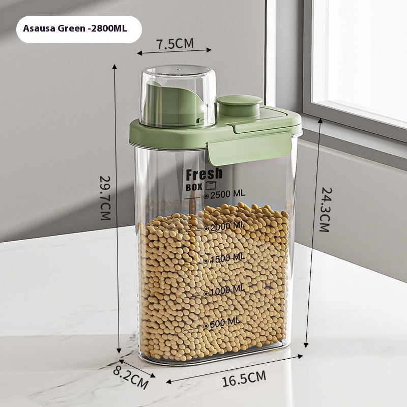 Handheld Sealed Kitchen Storage Box