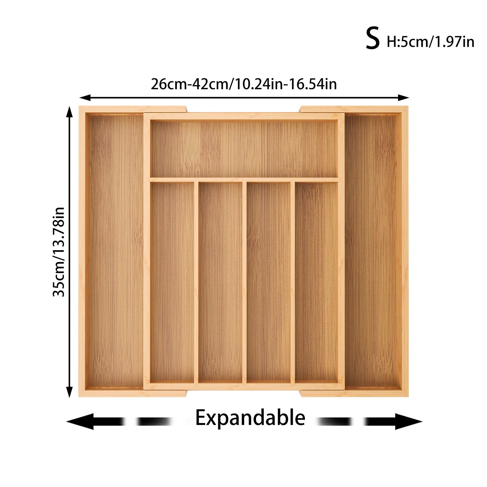 Kitchen Utensils Pull-out Retractable Bedside Tool Organizer