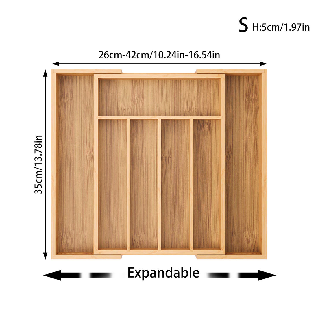 Kitchen Utensils Pull-out Retractable Bedside Tool Organizer