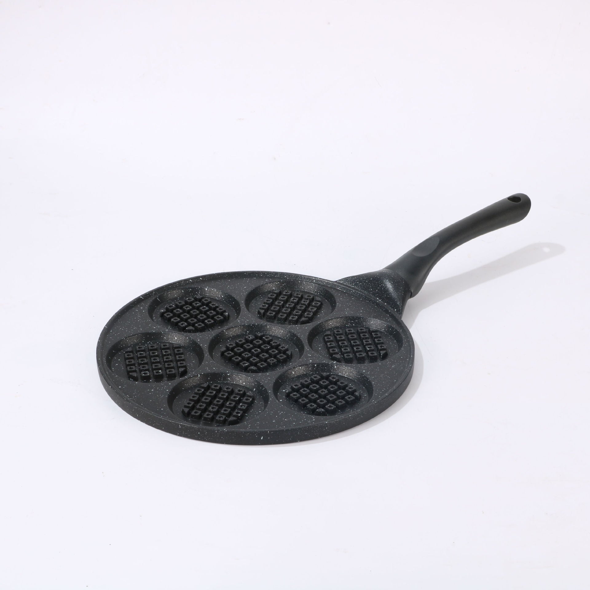 Creative Porous Barbecue Griddle Plate