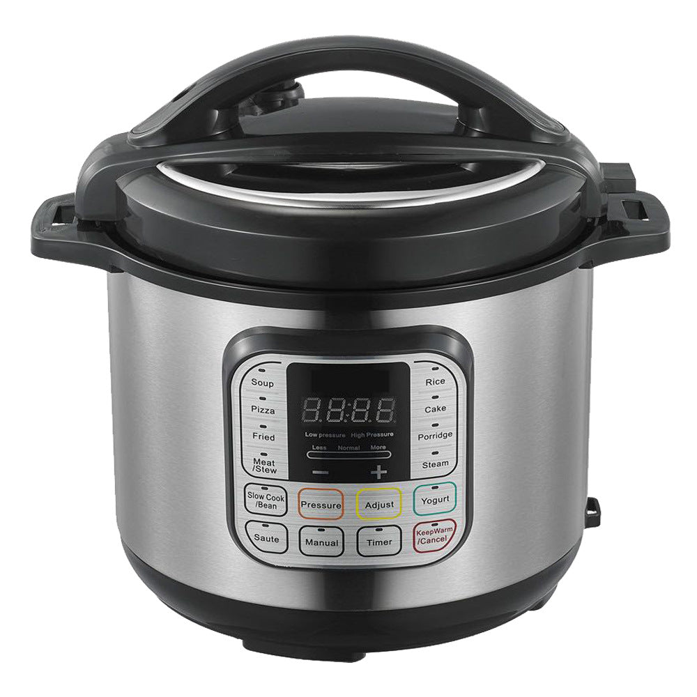 English Intelligent Electric Pressure High Pressure Cooker