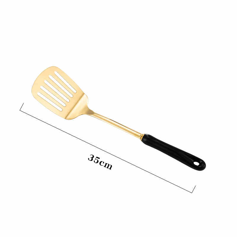 Nordic Stainless Steel Kitchen Utensils
