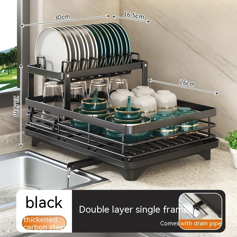 Kitchen Storage Rack Dish Storage
