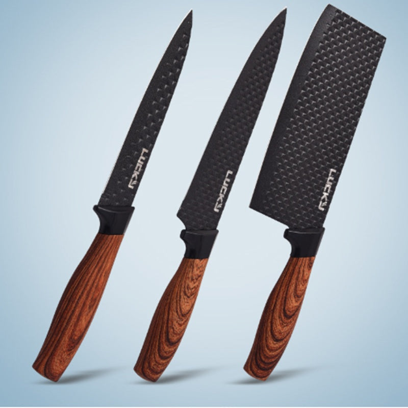 Household Kitchen Combination Kitchenware Knives Set