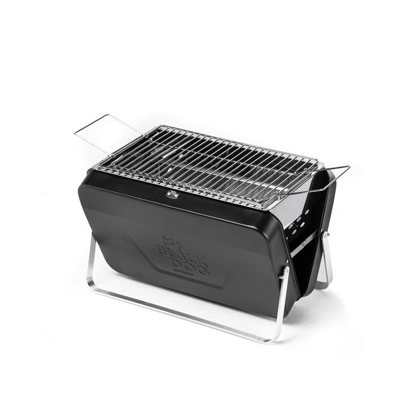 Outdoor Barbecue Household Small Folding Grill