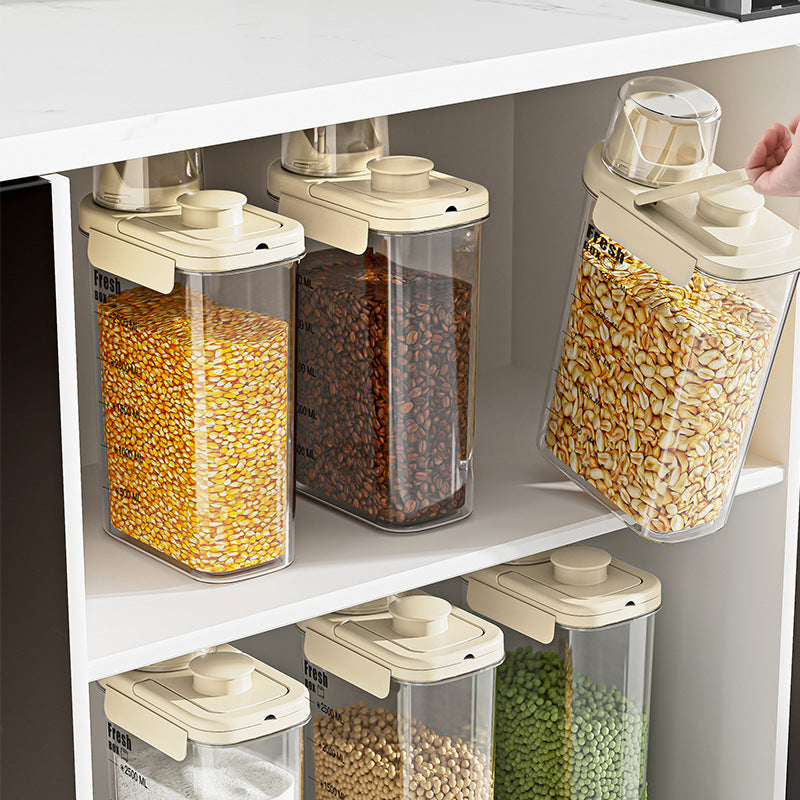 Handheld Sealed Kitchen Storage Box