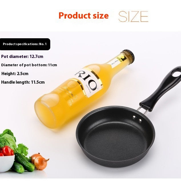 Mini Non-stick Frying Pan