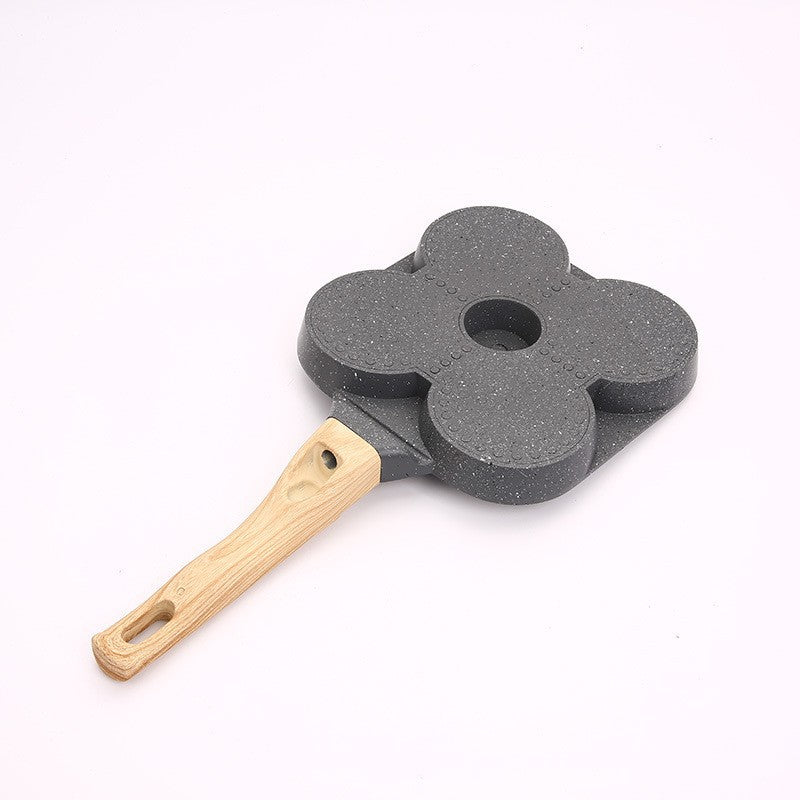Four-hole Egg Frying Pan