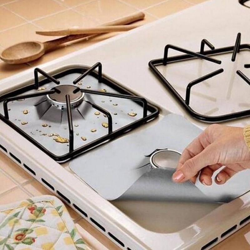 Gas Stove Heat Resistant Surface Protection Pad