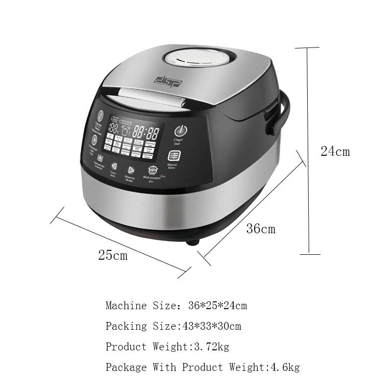 Household Electric Rice Cooker