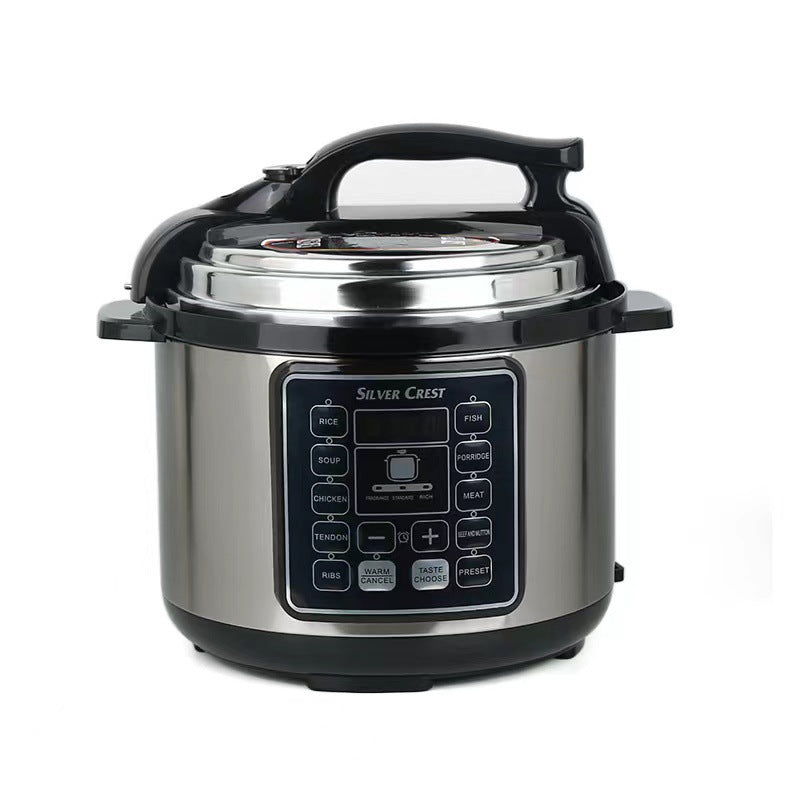 English Large Capacity Household Pressure Cooker