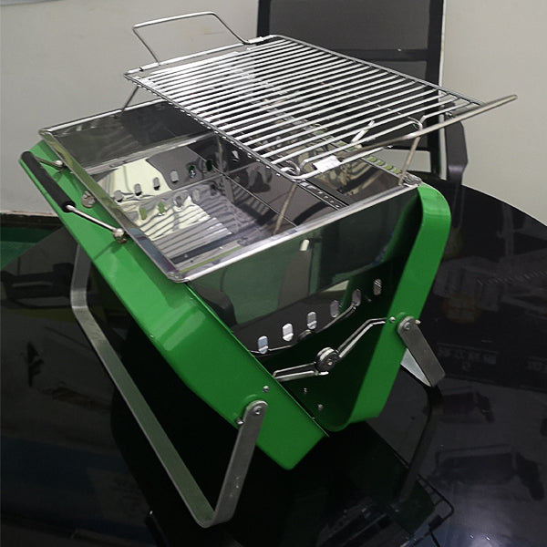 Mini Barbecue Outdoor Folding Grill