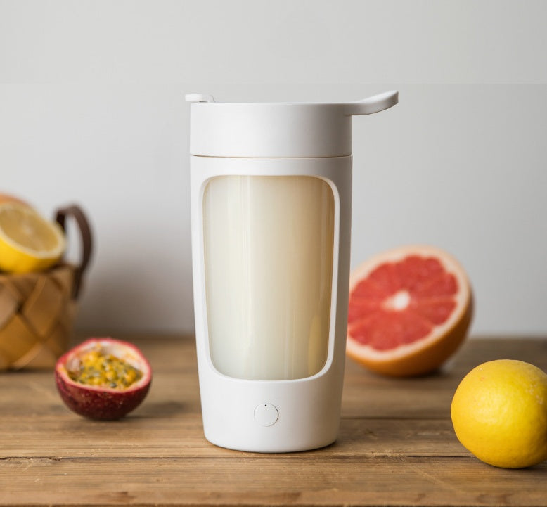 Portable USB Rechargeable Juice Blender