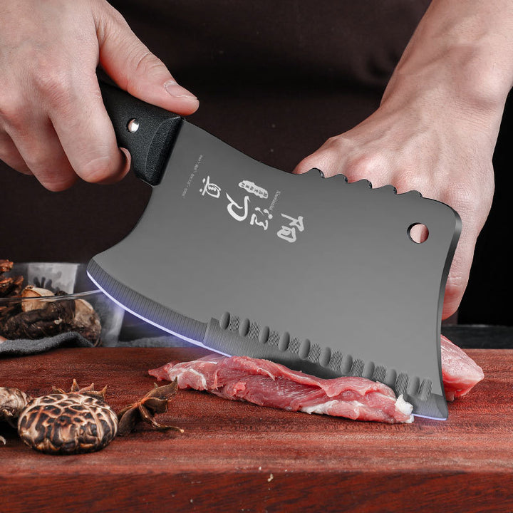 Stainless Steel Super Fast Kitchen Knives Set