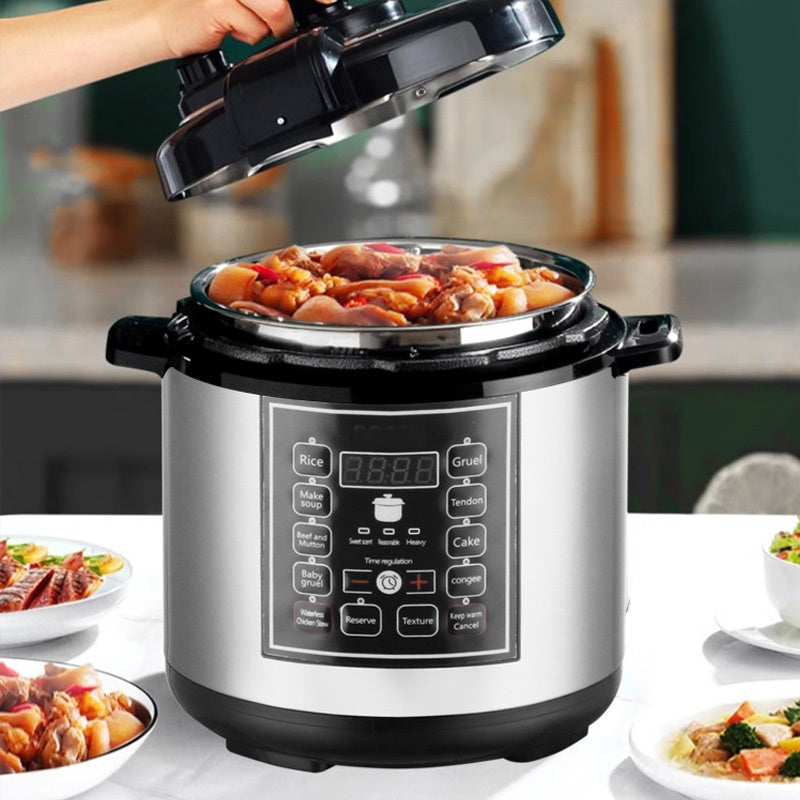 Multi-function Intelligent 5L Pressure Cooker
