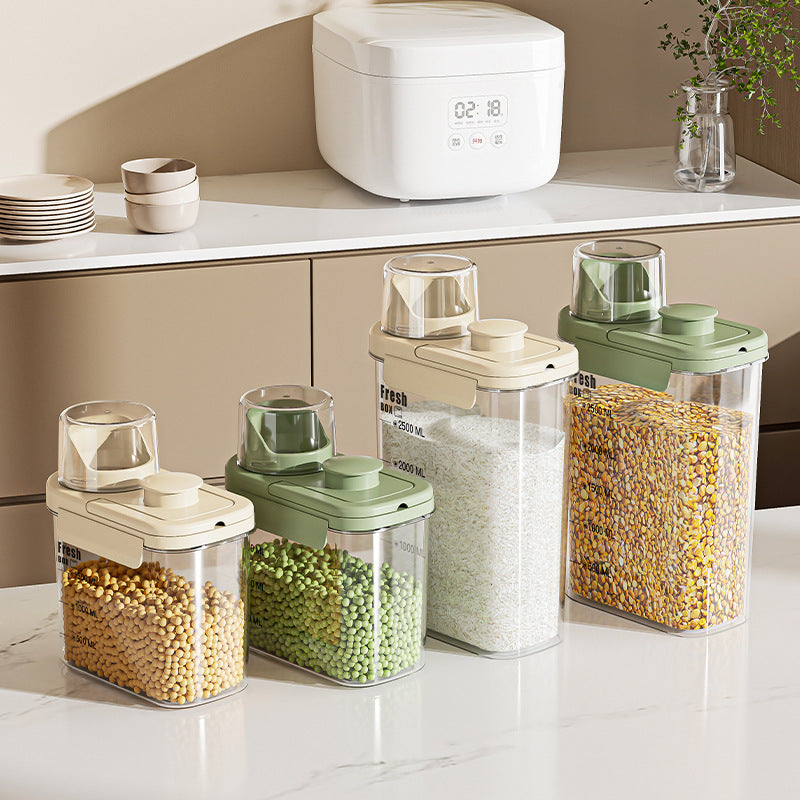 Handheld Sealed Kitchen Storage Box