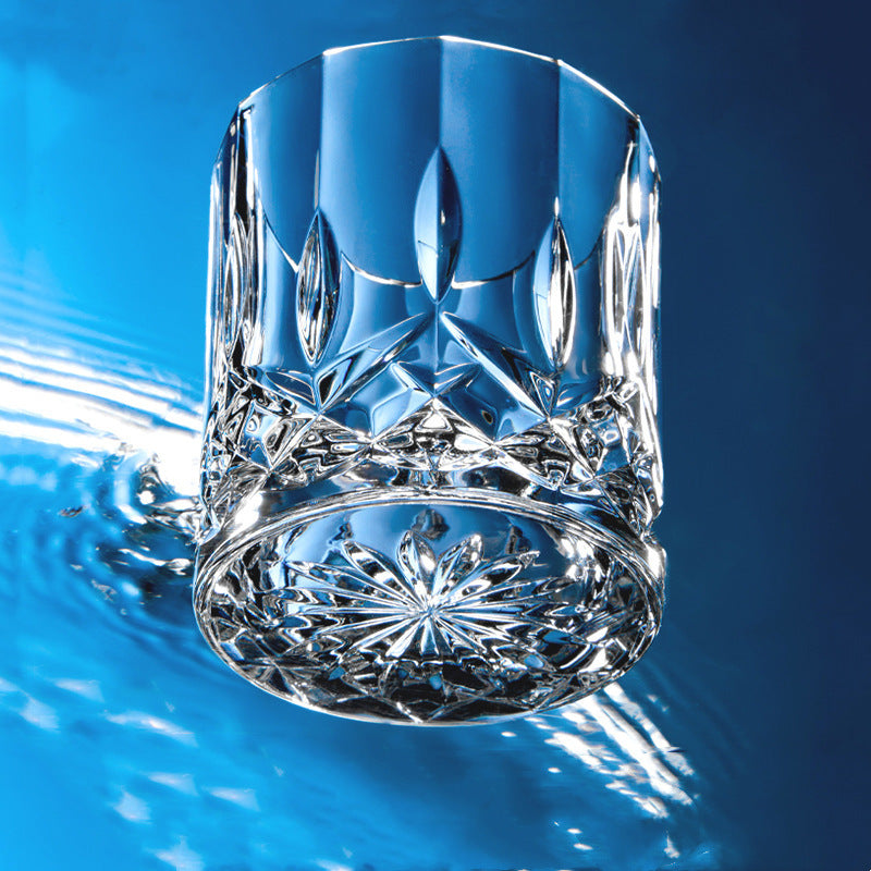 Whiskey Crystal Wine Glass