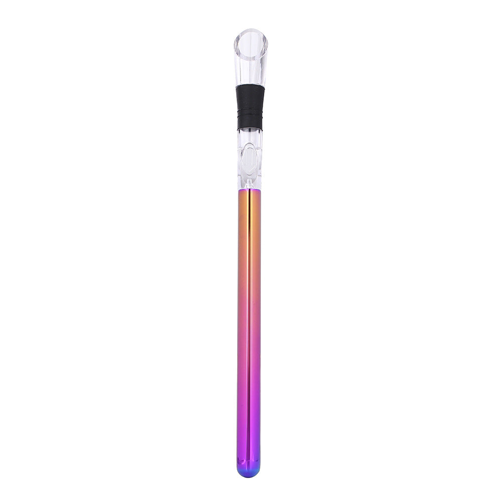 Stainless Steel Wine Bottle Chilling Rod Cooler Stick