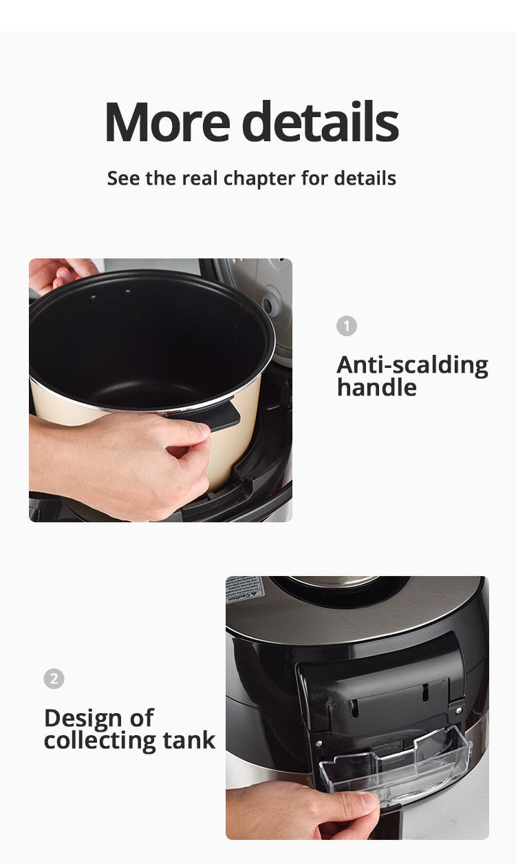 Household Electric Rice Cooker
