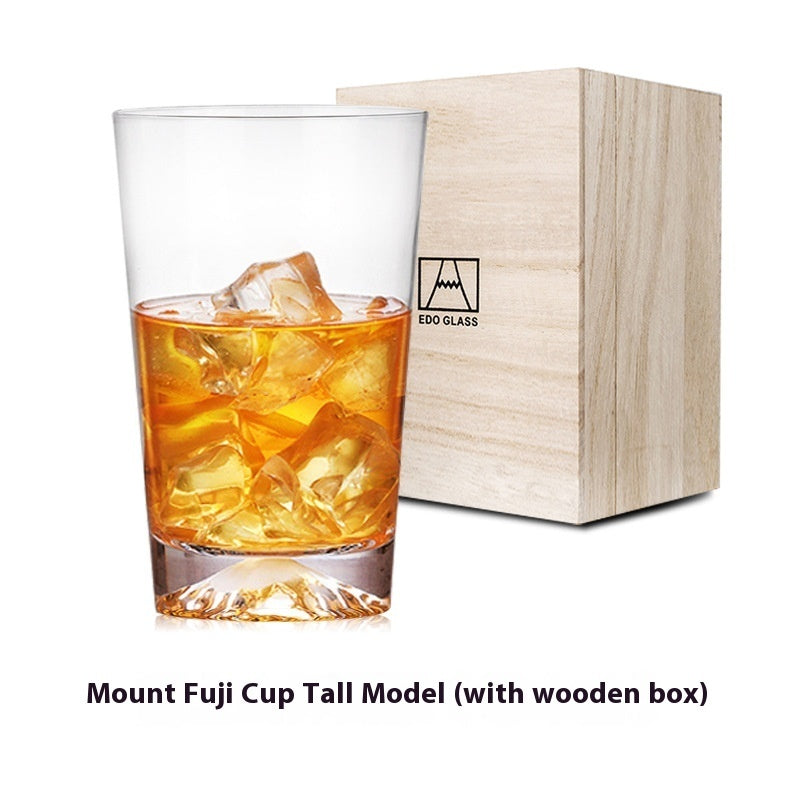 Crystal Handmade Whiskey Glass