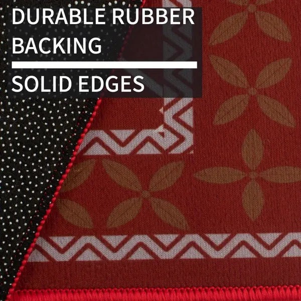 Cushioned Non-Skid Waterproof Kitchen Mat Rug