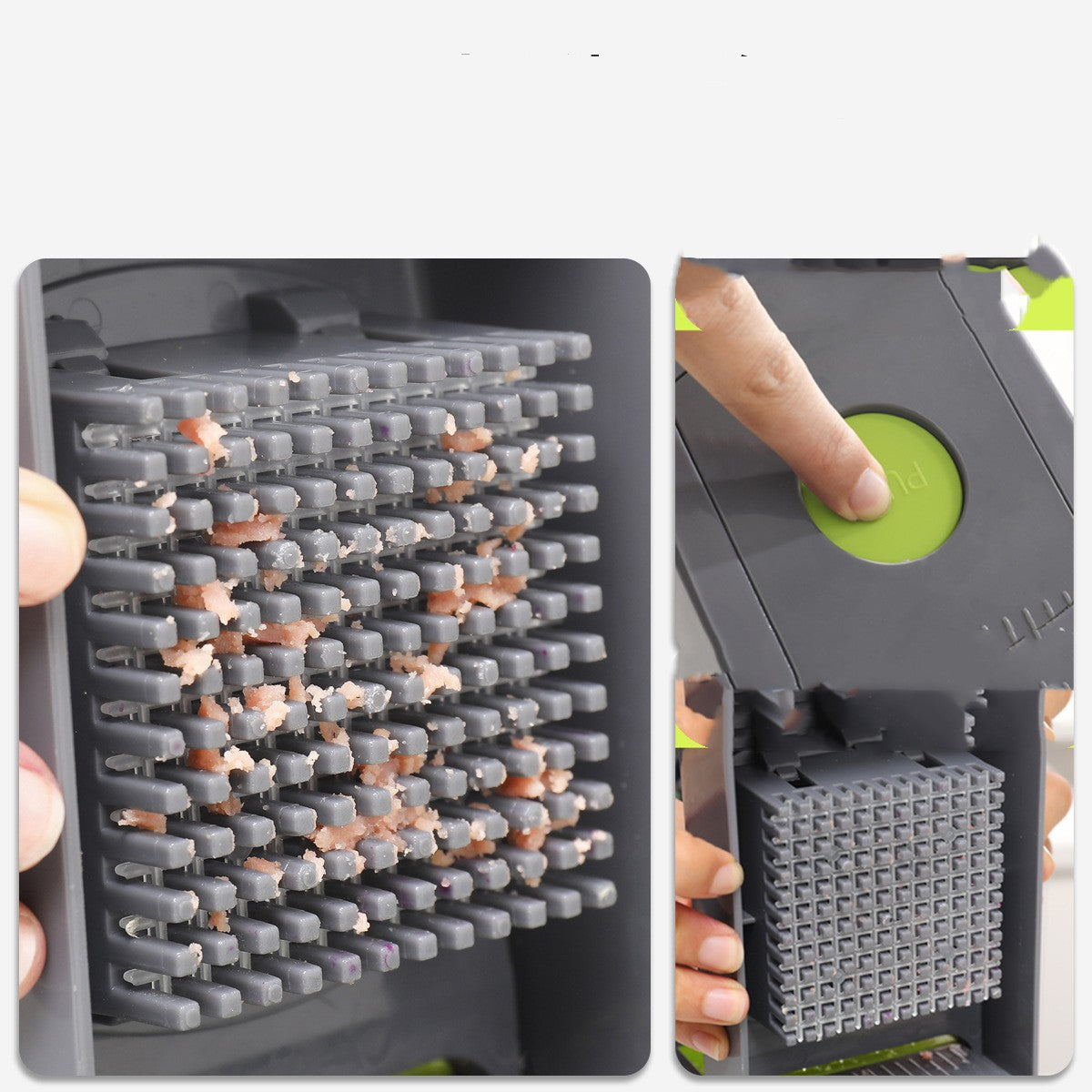Household Vegetable Cutter Silk Cutter Gadgets