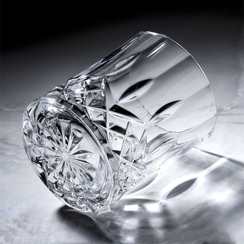 Whiskey Crystal Wine Glass