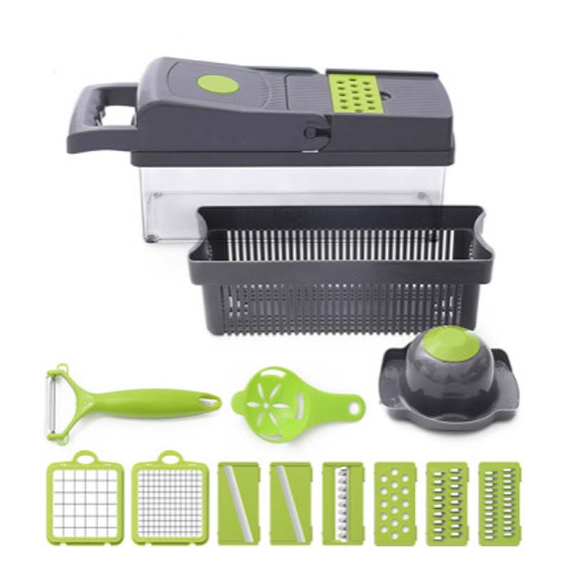Household Vegetable Cutter Silk Cutter Gadgets
