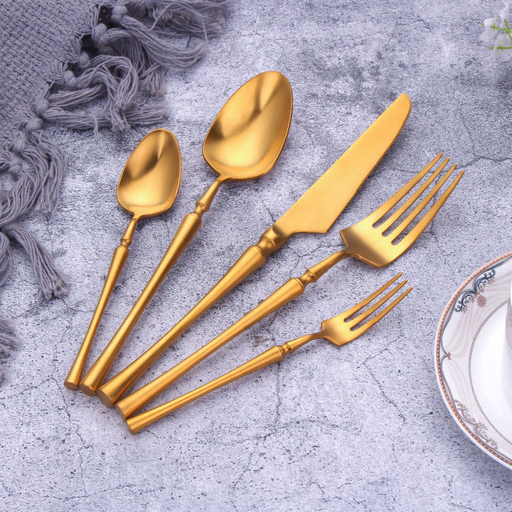 Western Cutlery Stainless Steel 5-piece Set