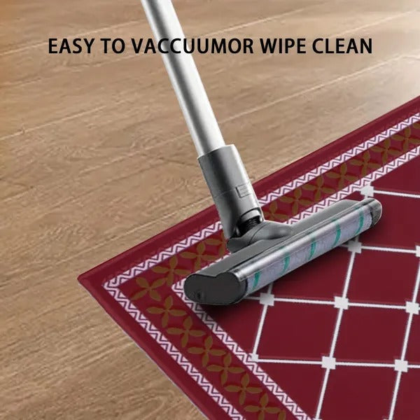 Cushioned Non-Skid Waterproof Kitchen Mat Rug