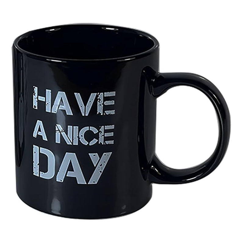 Middle Finger Coffee Mug 3D Funny Gag Gift For Holidays