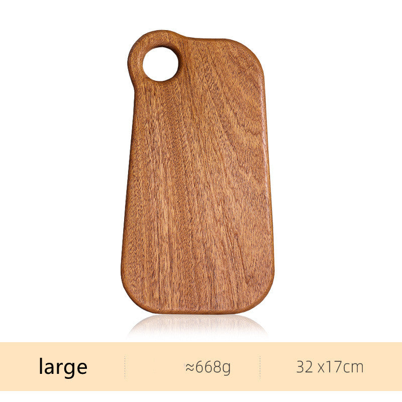Ebony Solid Wood Cutting Board