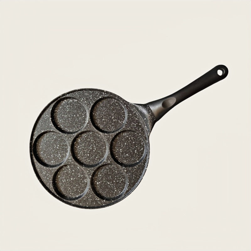 Creative Porous Barbecue Griddle Plate