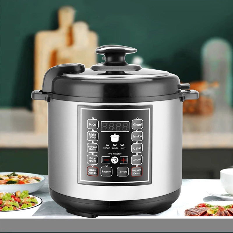 Multi-function Intelligent 5L Pressure Cooker